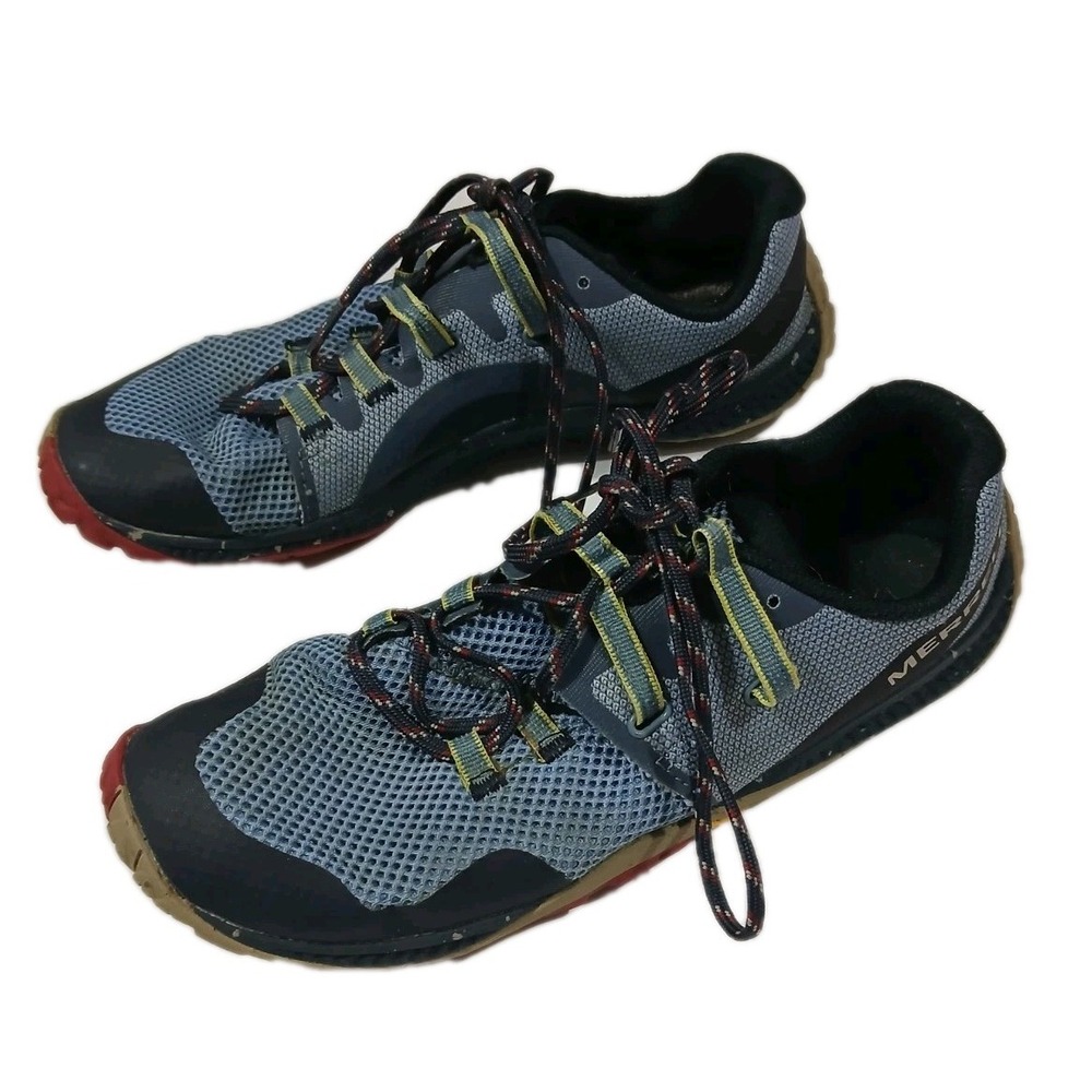 Merrell Trail Glove Shoes 6 Size 8.5 Running Hiking Lightweight Vibram J067040